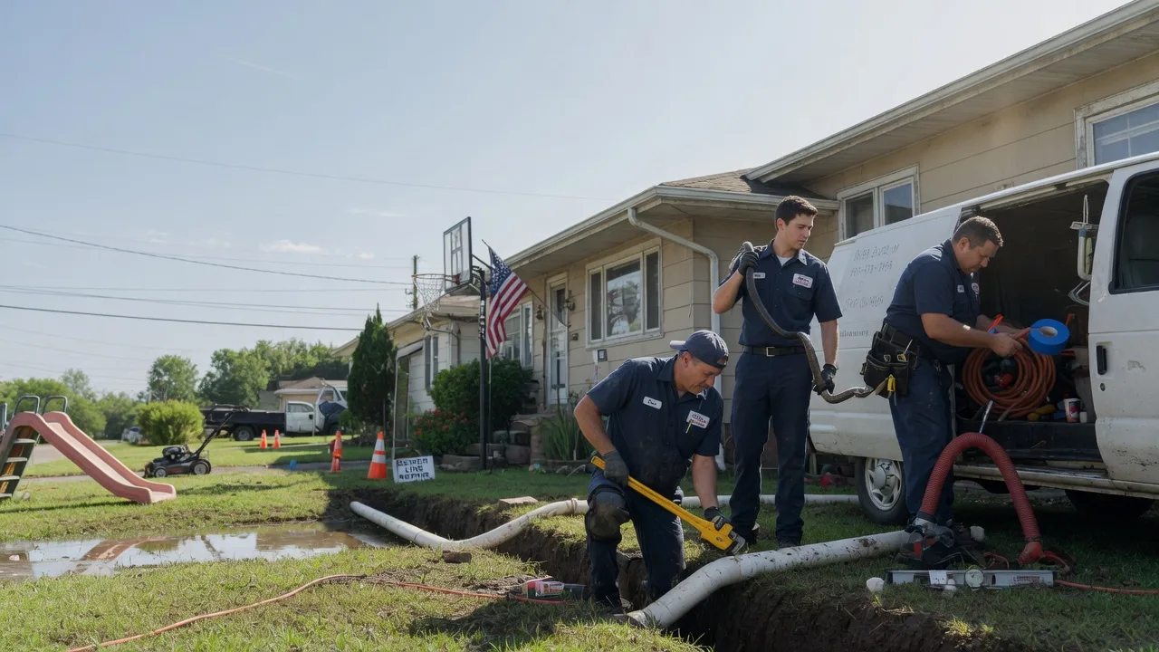 Toilet Installation in Montrose, IA near me